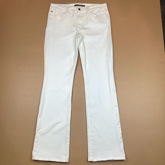 Joe’s Honey Booty Fit Jeans White Jeans Style LRJE5730 - Picture 3 of 14